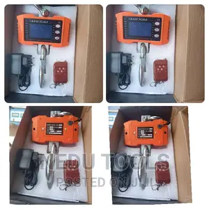 Scale for Crane 1ton
