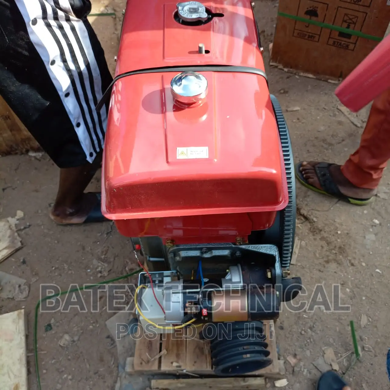 Diesel Engine