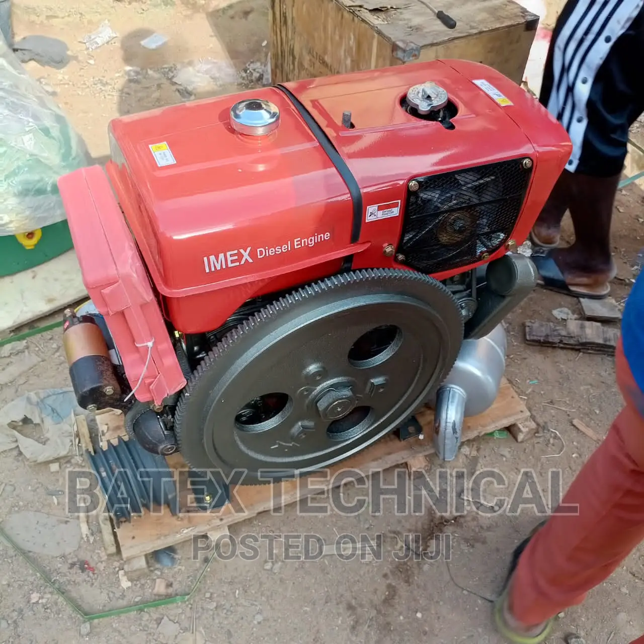 Diesel Engine