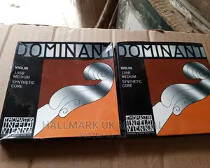 Dominant Professional Violin Strings