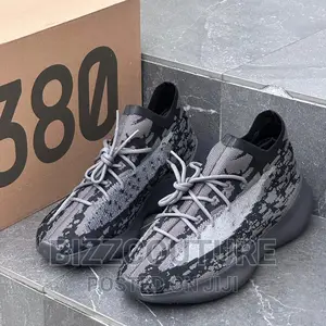 Original ADIDAS YEEZY 380 Sneakers Available in Store