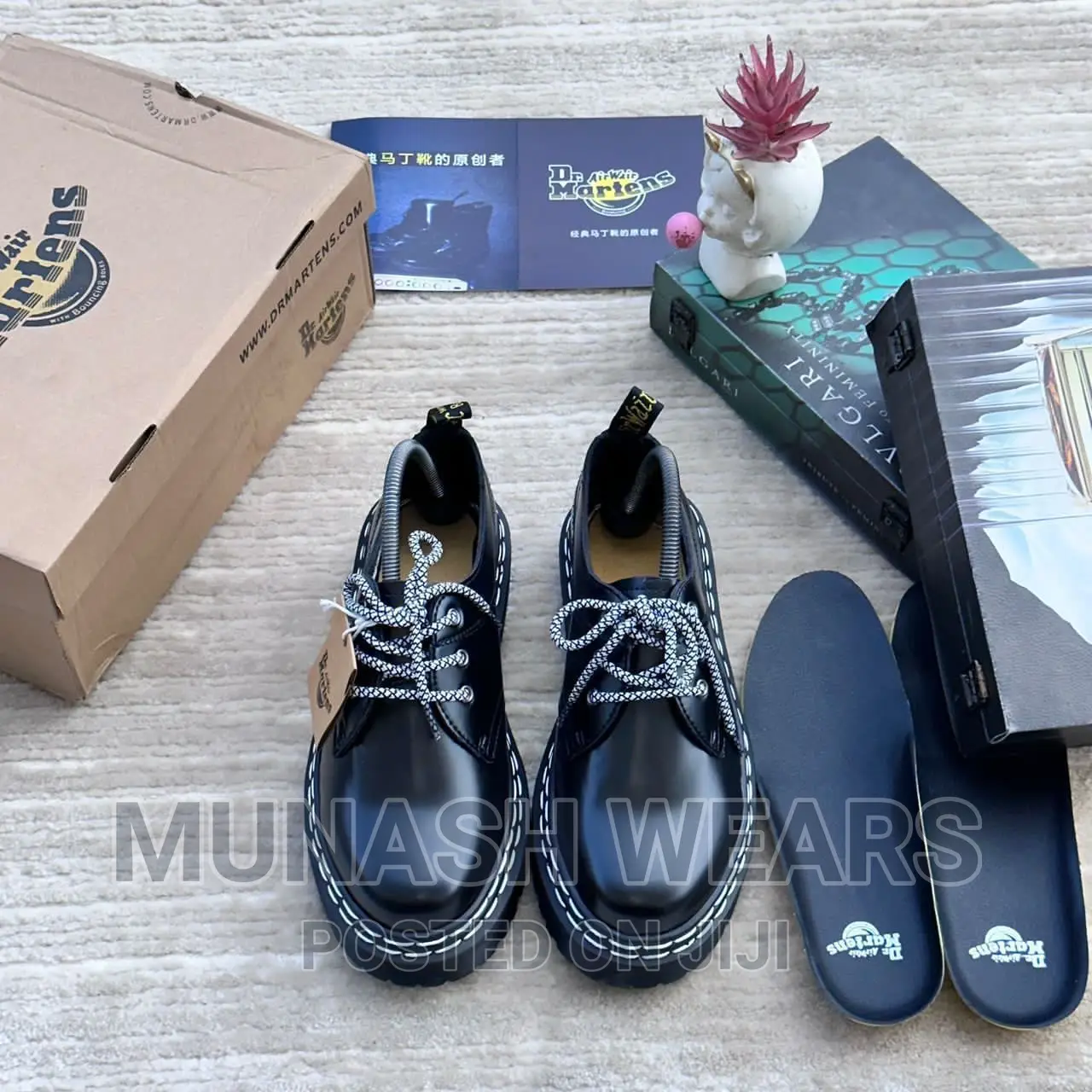 Dr Martin's Shoe