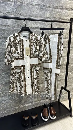 Versace Up and Down