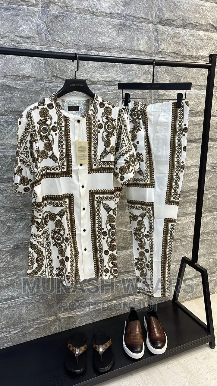 Versace Up and Down