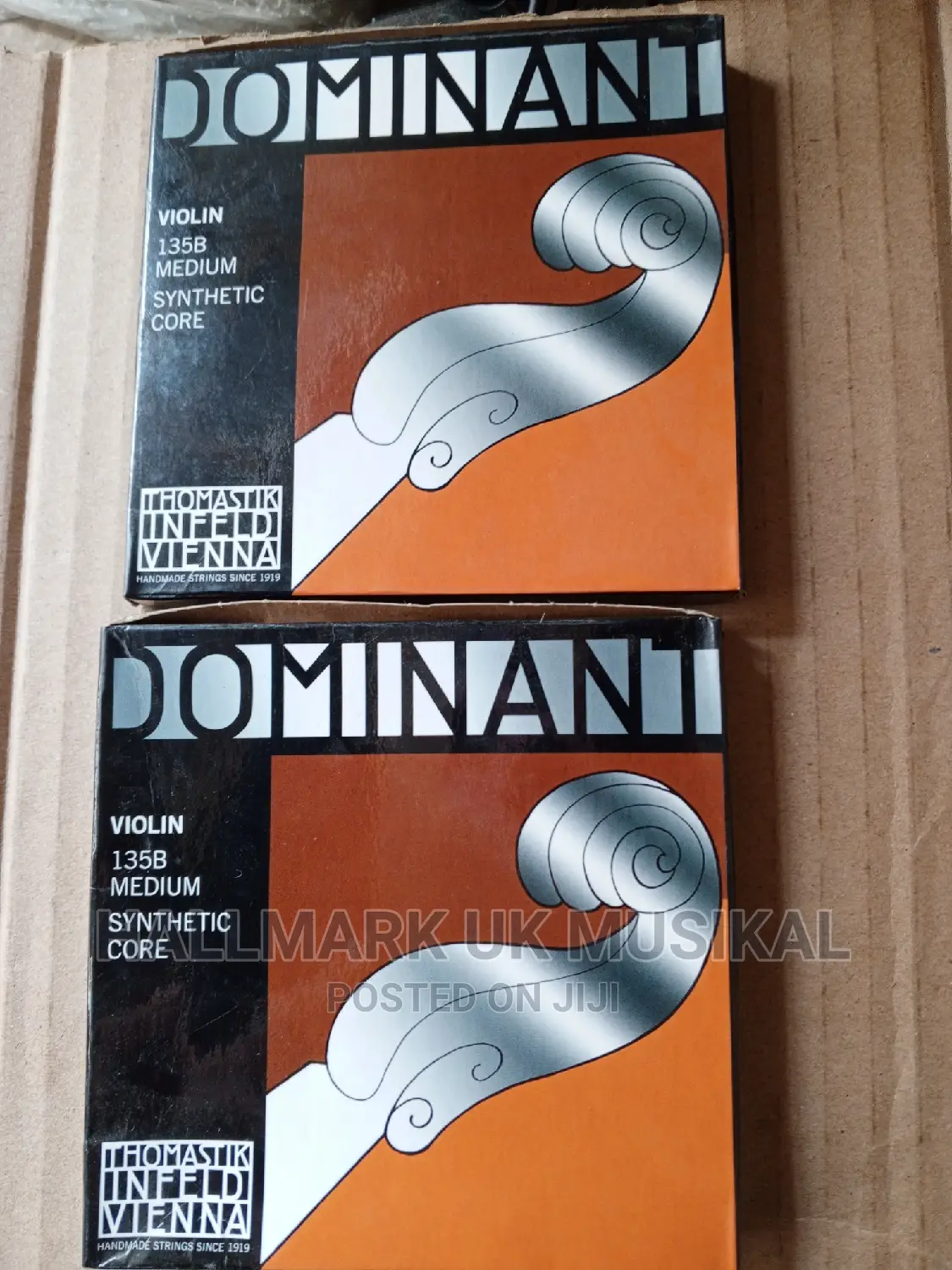 Dominant Professional Violin Strings