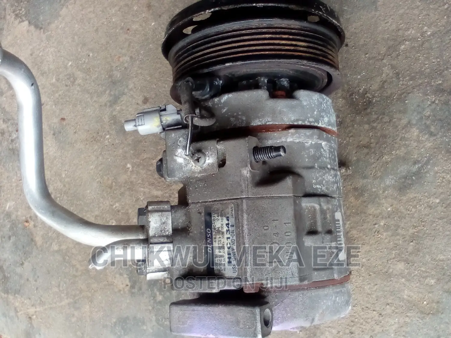 Compressor for Corolla