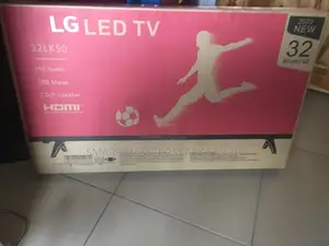 LG 32 Inches Sharp Control TV 2023