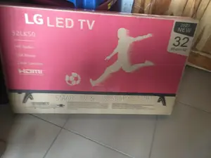LG 32 Inches Sharp Control TV 2023