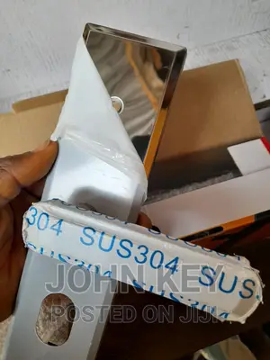 Stainless Steel Handle for Imported Doors