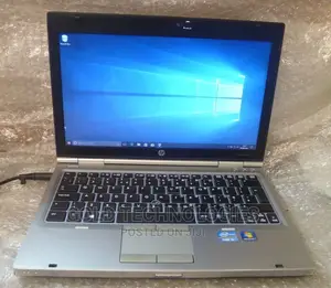 Laptop HP EliteBook 2560P 4GB Intel Core I3 HDD+SSD 350GB