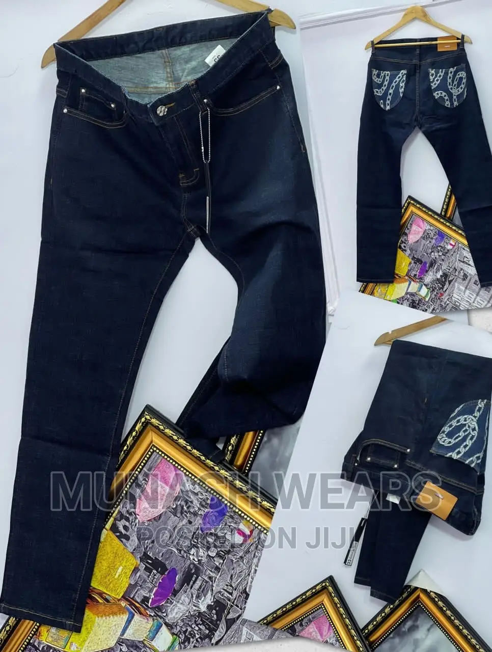 Men Quality Jean Collection