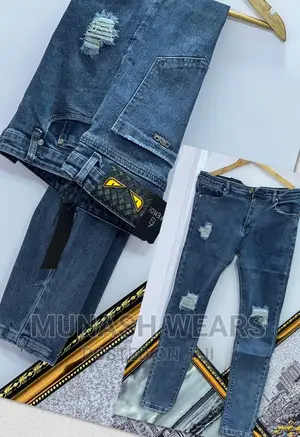 Men Quality Jean Collection
