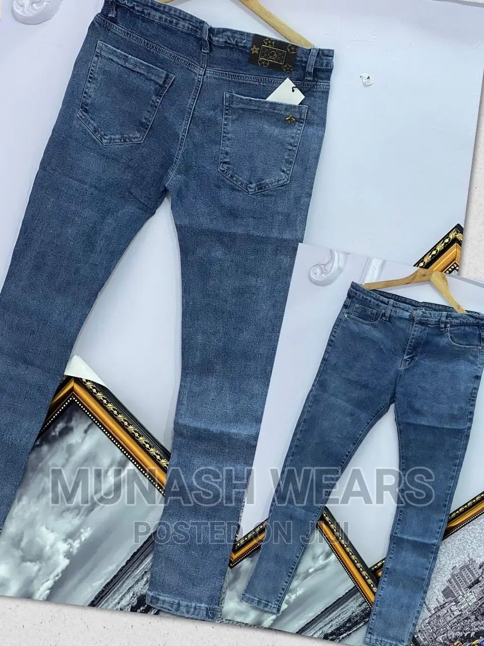 Men Quality Jean Collection