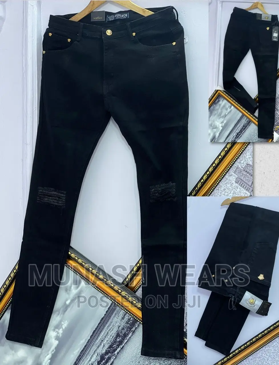 Men Quality Jean Collection