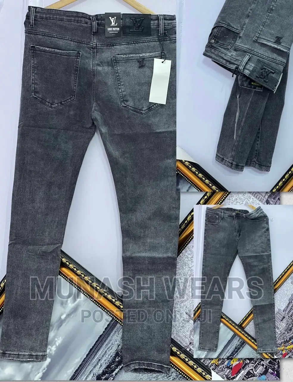 Men Quality Jean Collection