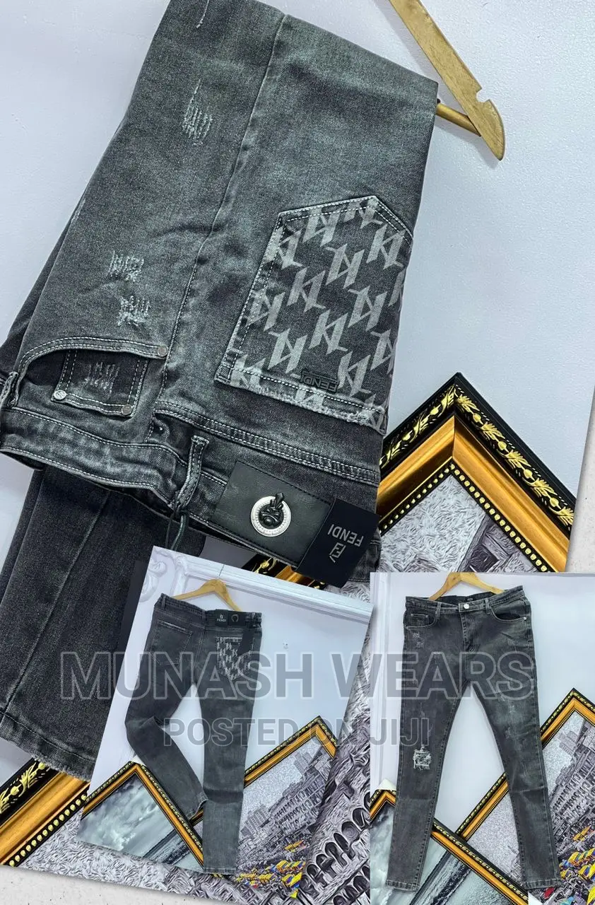 Men Quality Jean Collection
