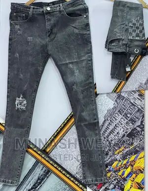 Men Quality Jean Collection