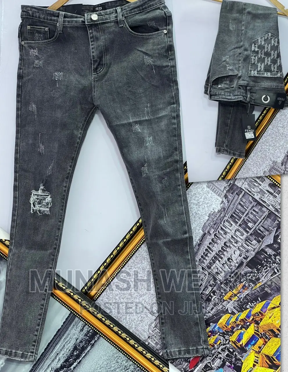 Men Quality Jean Collection