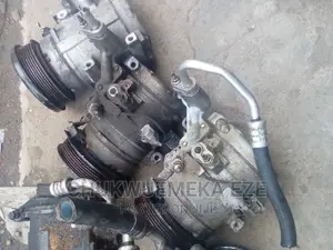 Compressor for Corolla