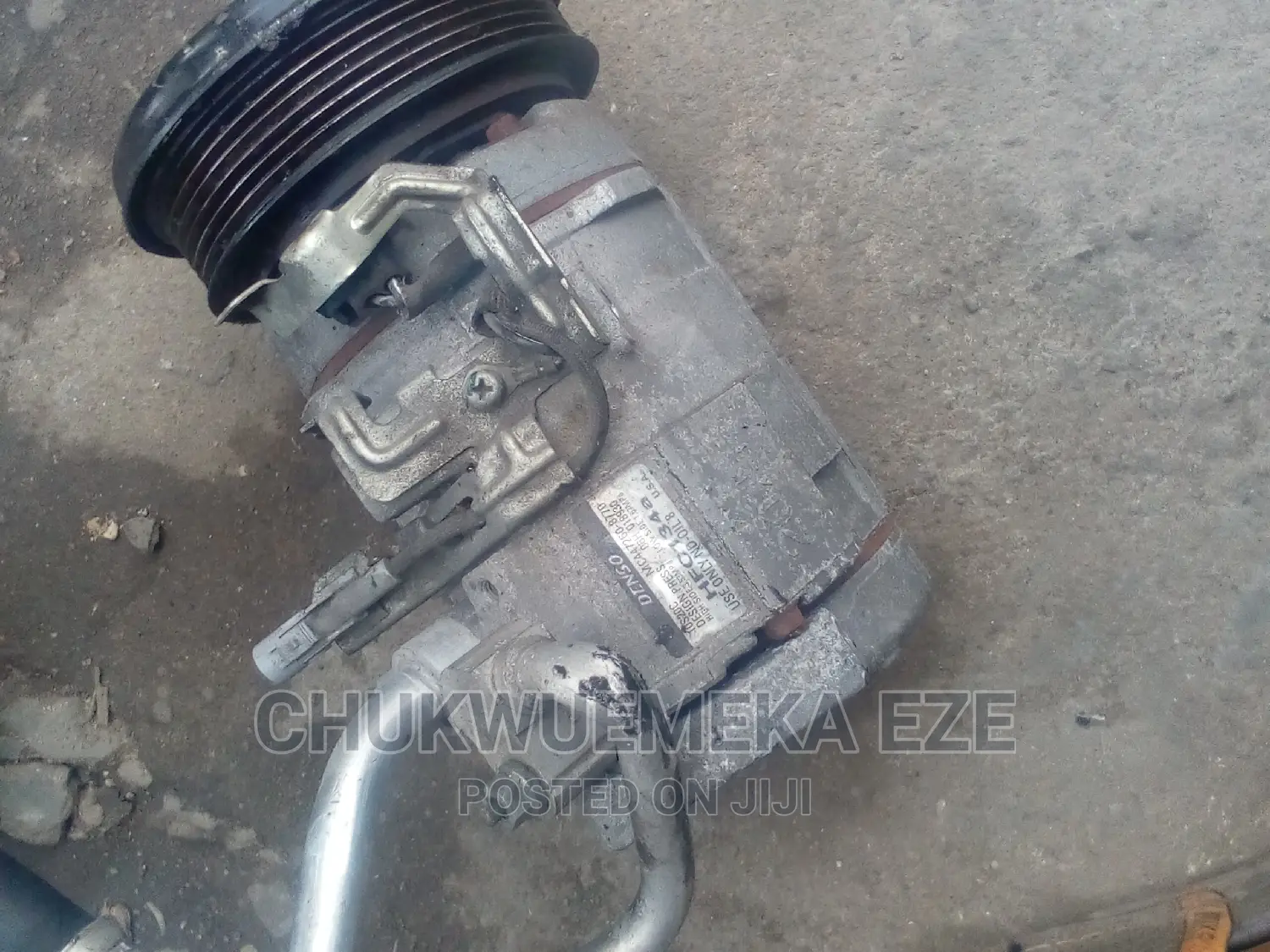 Compressor for Corolla