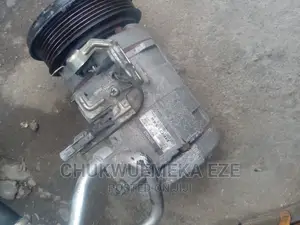 Compressor for Corolla