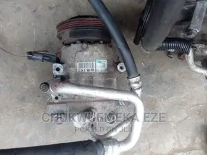 Compressor for Corolla