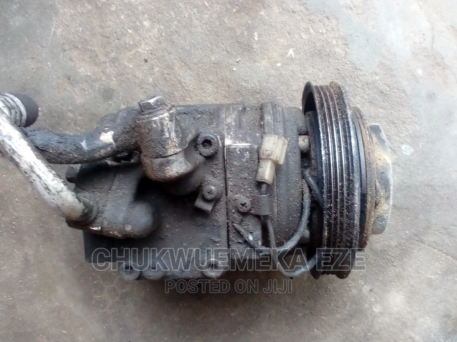 Compressor for Corolla