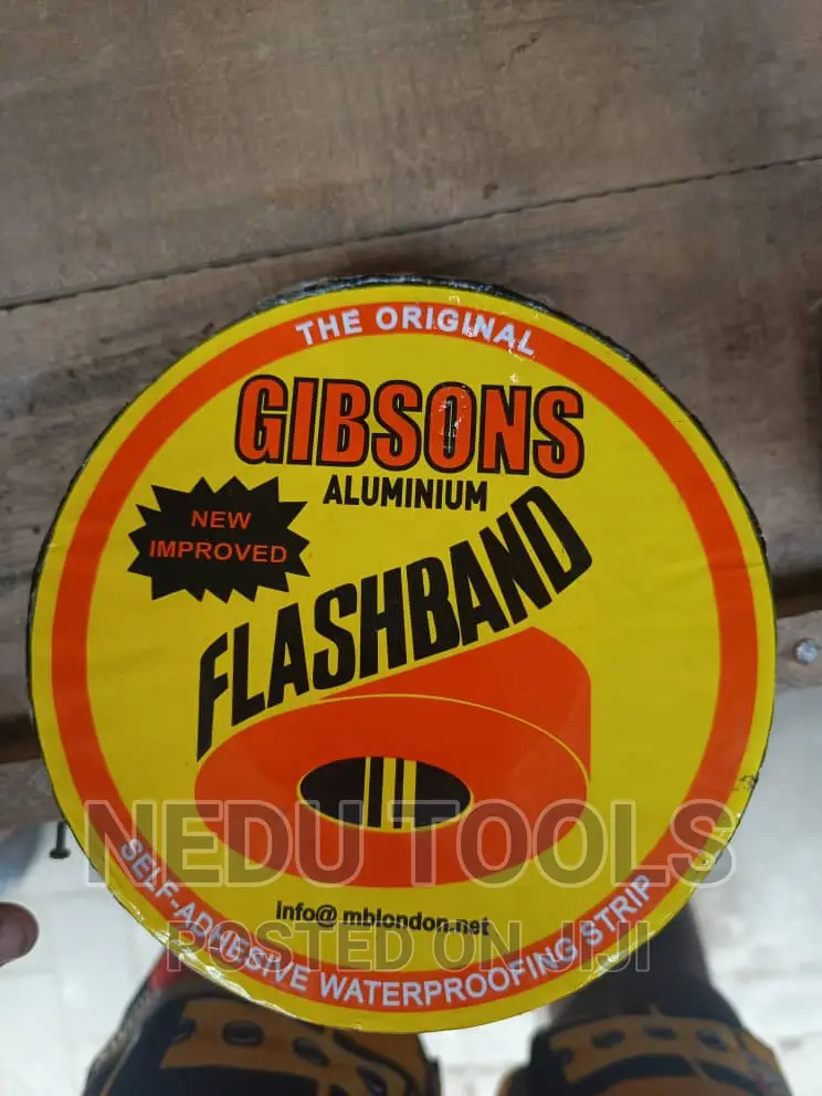 Gibson Flash Band 2inchea Thickness