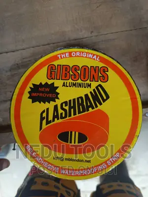 Gibson Flash Band 2inchea Thickness