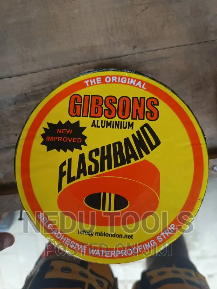 Gibson Flash Band 2inchea Thickness