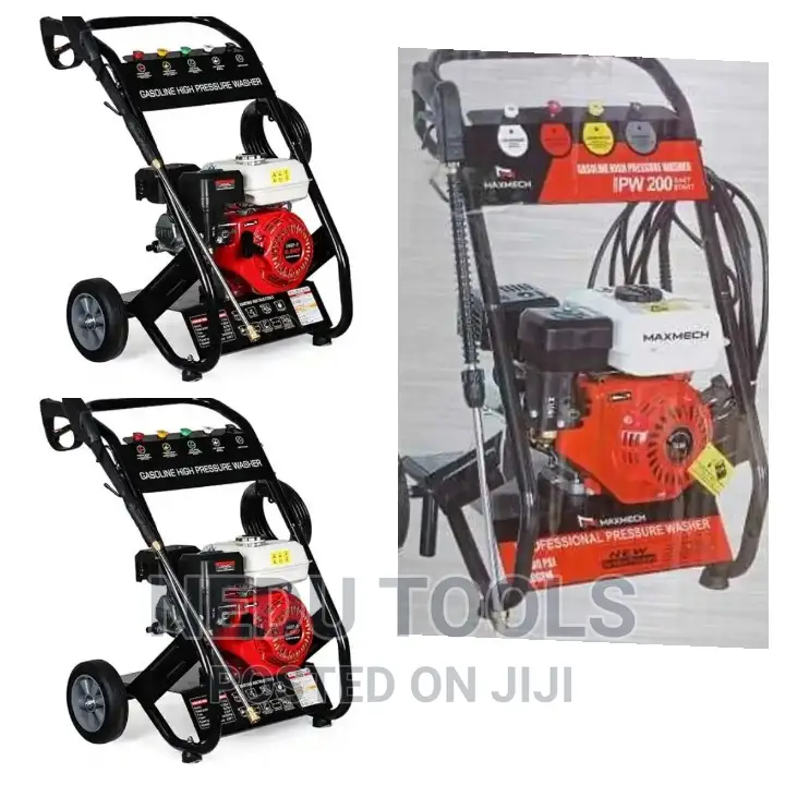 7hp Pressure Washer