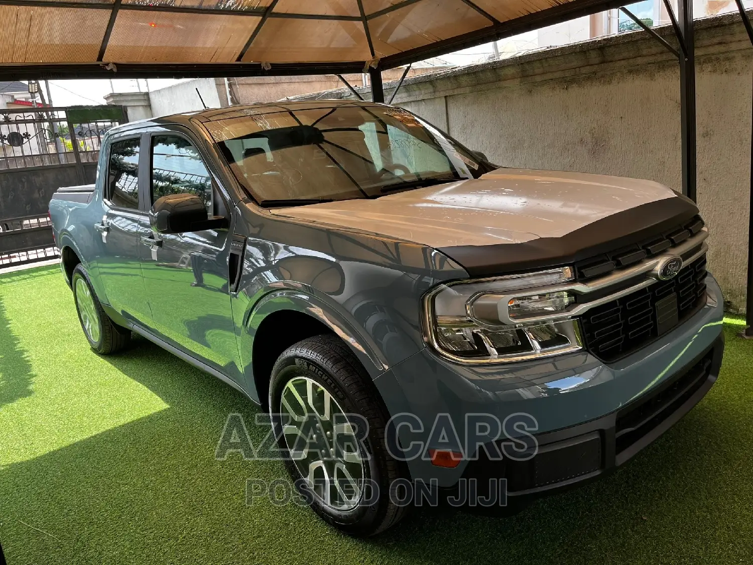 New Ford Maverick 2023 Blue