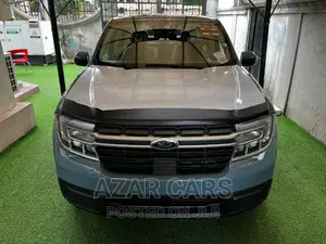 New Ford Maverick 2023 Blue