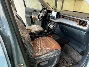 New Ford Maverick 2023 Blue