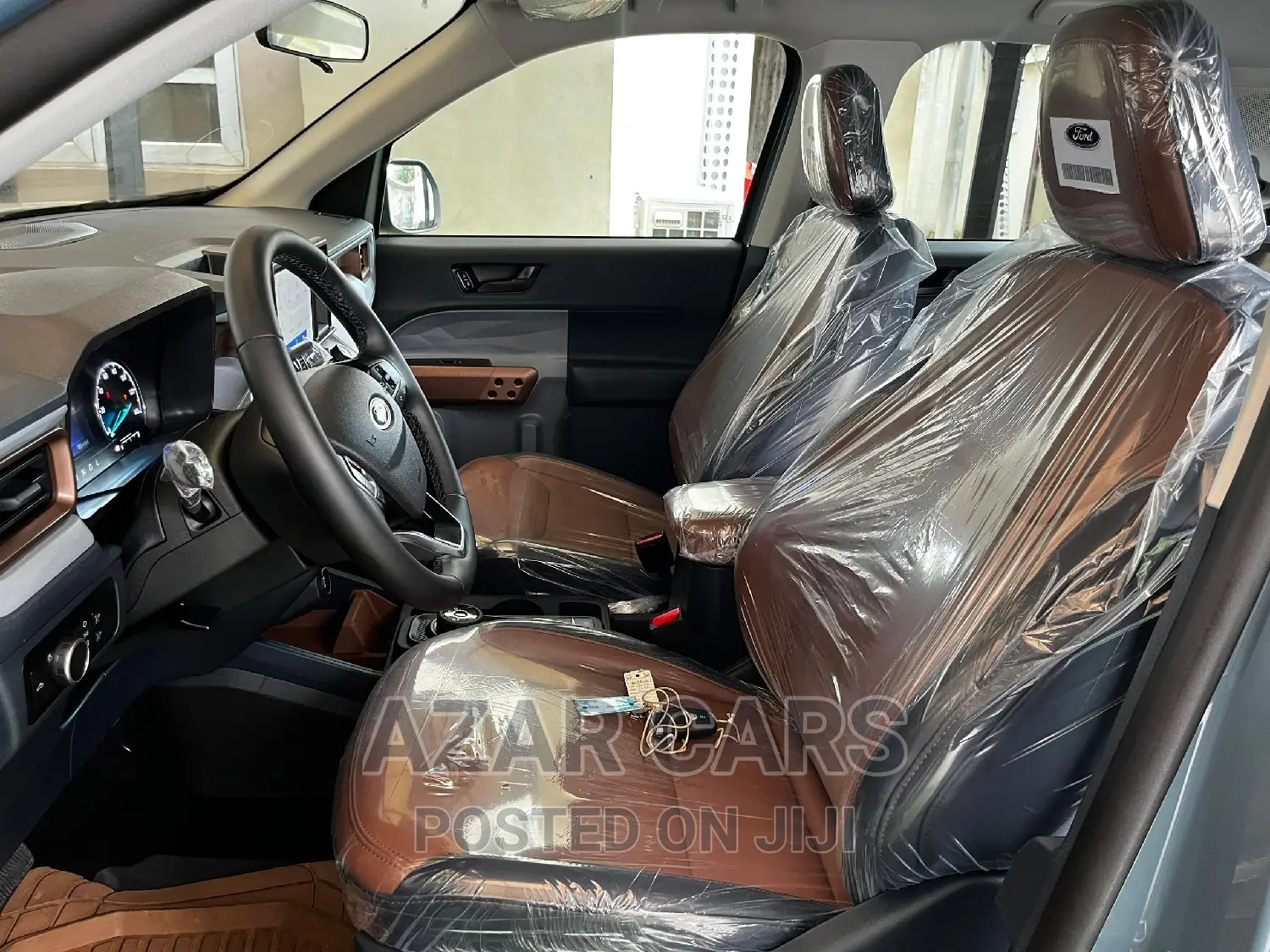 New Ford Maverick 2023 Blue
