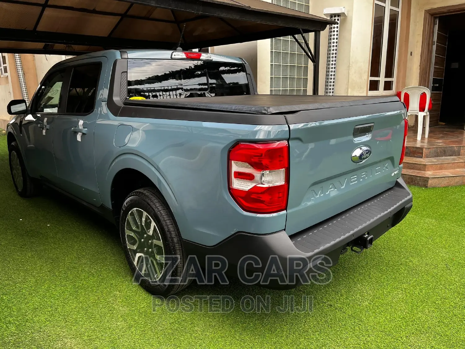 New Ford Maverick 2023 Blue