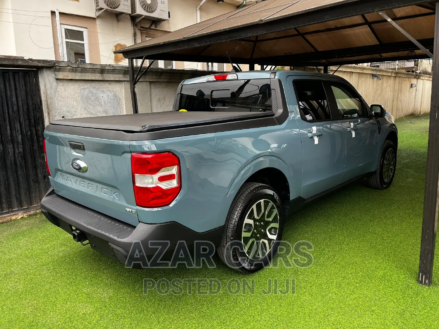 New Ford Maverick 2023 Blue