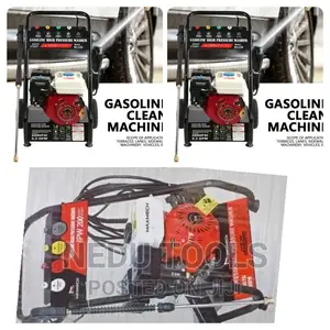 7hp Petrol Pressure Washer