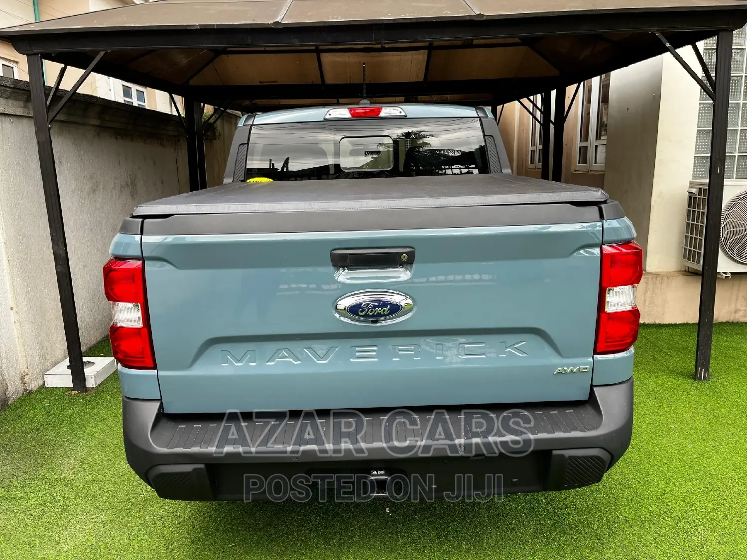 New Ford Maverick 2023 Blue