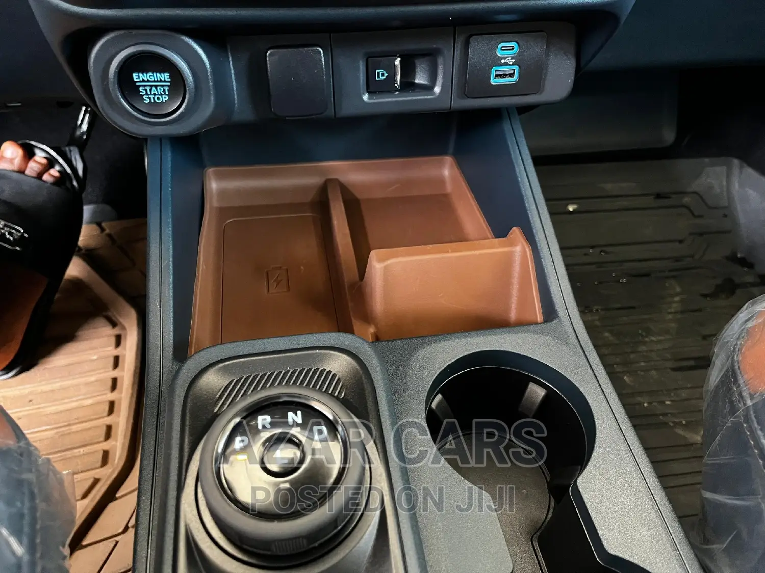 New Ford Maverick 2023 Blue