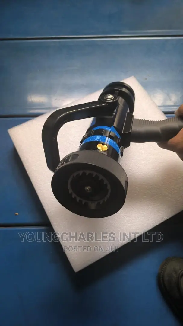 Fire Puk Nozzle