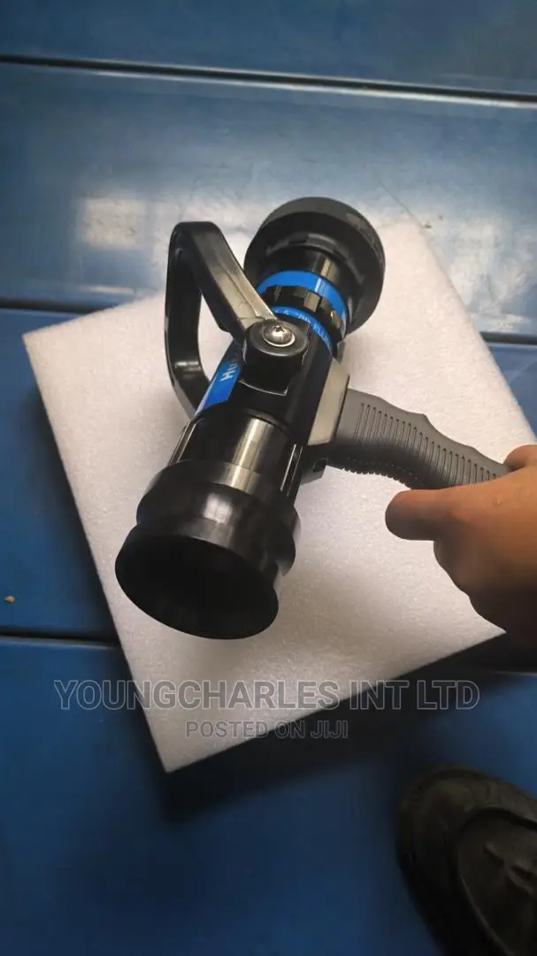 Fire Puk Nozzle