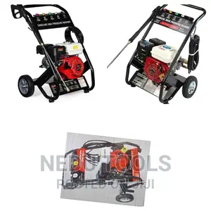 Original 7hp Pressure Washer With Warranty