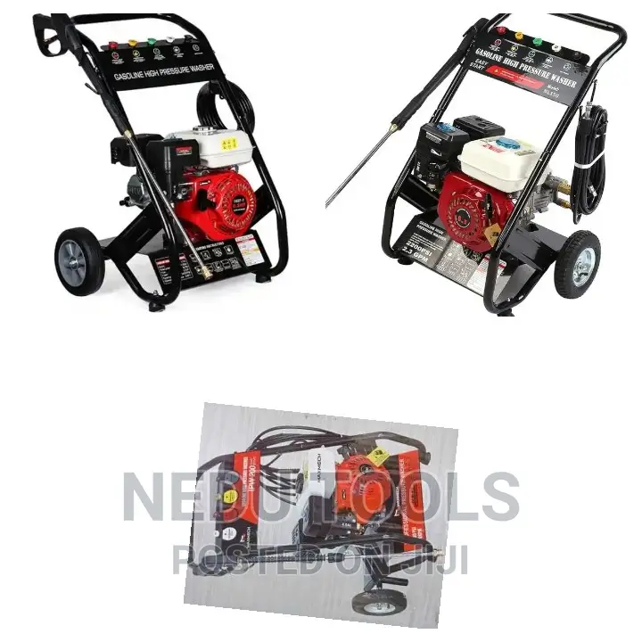 Original 7hp Pressure Washer With Warranty