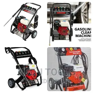 5.5hp Pressure Washer