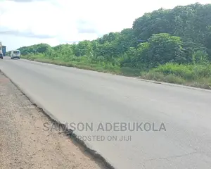 4000 Acres of Land for Sale at Ogere/Ajebo