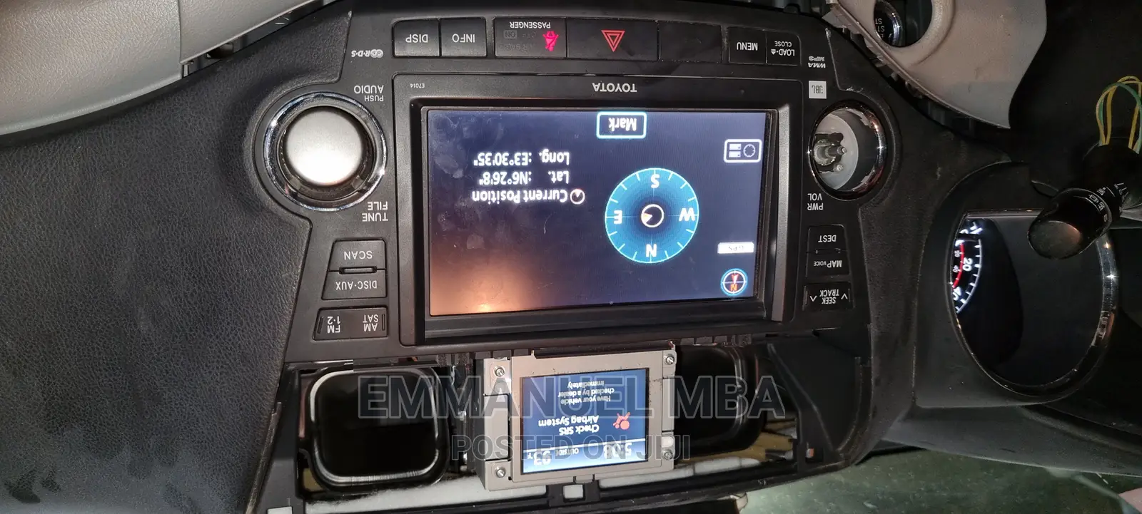 DVD Map Problems for All Cars