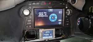 DVD Map Problems for All Cars