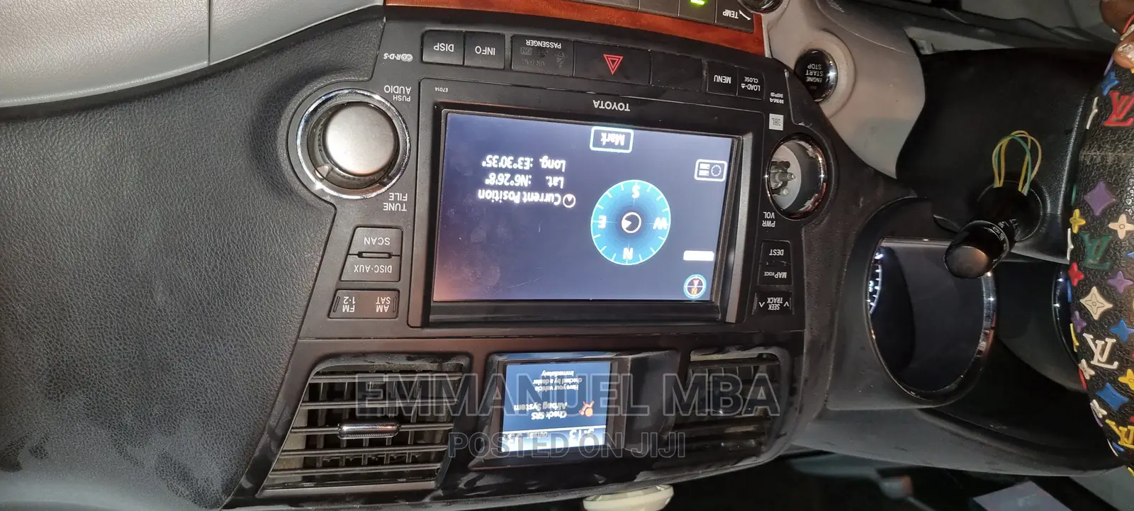 DVD Map Problems for All Cars