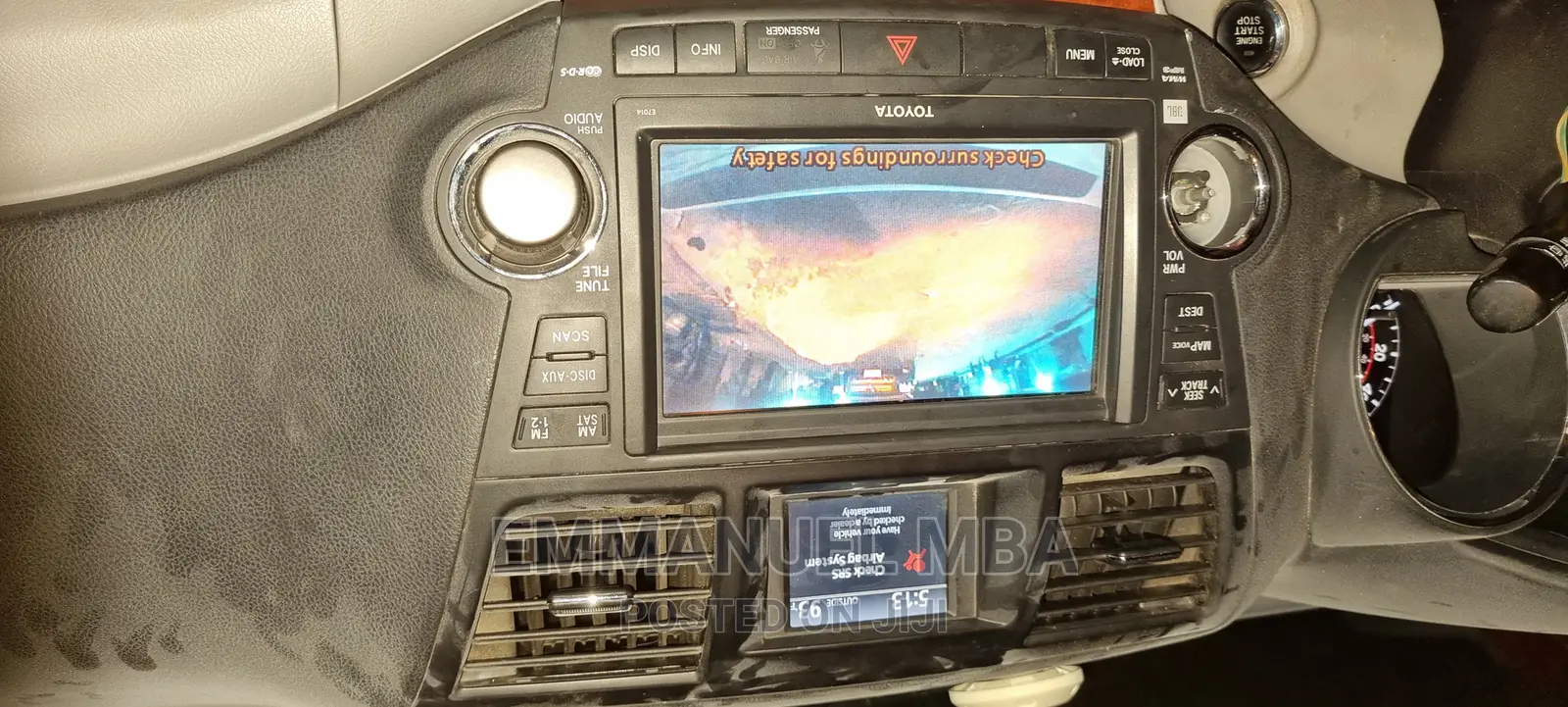 DVD Map Problems for All Cars